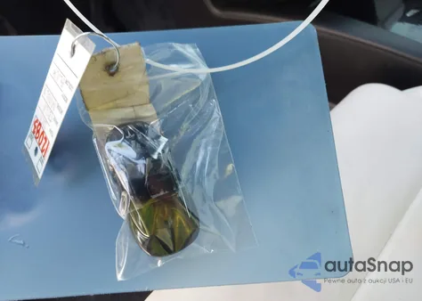 2017 Tesla Model X 100D/75D/90D z USA, uszkodzony, nr VIN 5YJXCAE22HF079481